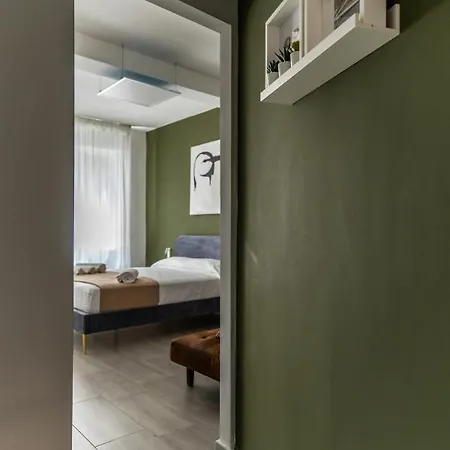 Neapolitan Vittoria Colonna Apartment