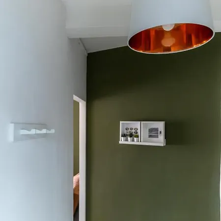 Neapolitan Vittoria Colonna Apartment