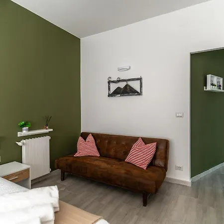 Neapolitan Vittoria Colonna Apartment Naples