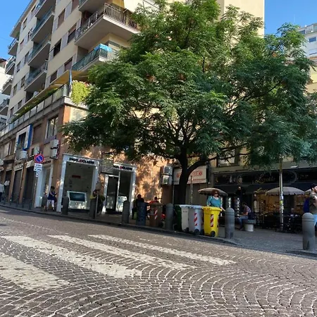 Neapolitan Vittoria Colonna Apartment Naples